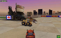 Twisted Metal 2 RIP