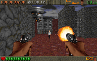 Rise of the Triad: Dark War