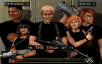 Rise of the Triad: Dark War