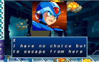 Mega Man X4