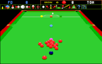 Jimmy White's Whirlwind Snooker