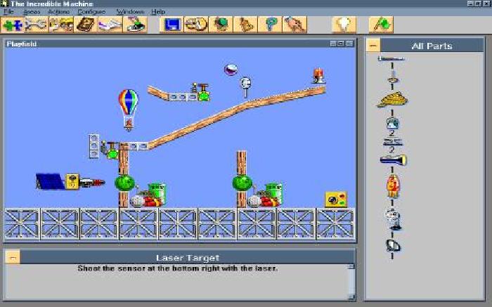 the incredible machine 3 online