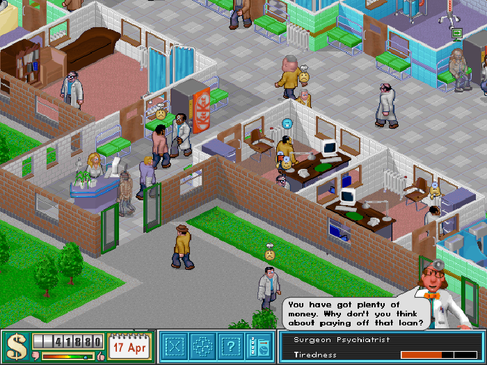 download theme hospital for windows