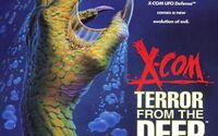 X-COM: Terror From the Deep PL