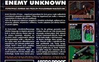 X-COM: UFO Enemy Unknown CD PL
