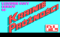 Leisure Suit Larry 1 VGA: W Krainie Próżności PL